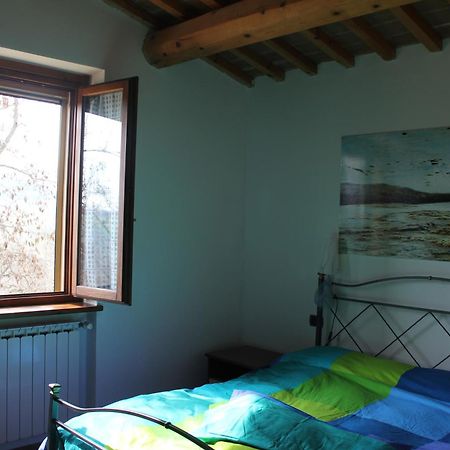 Agriturismo La Valle Del Vento Urbino Buitenkant foto