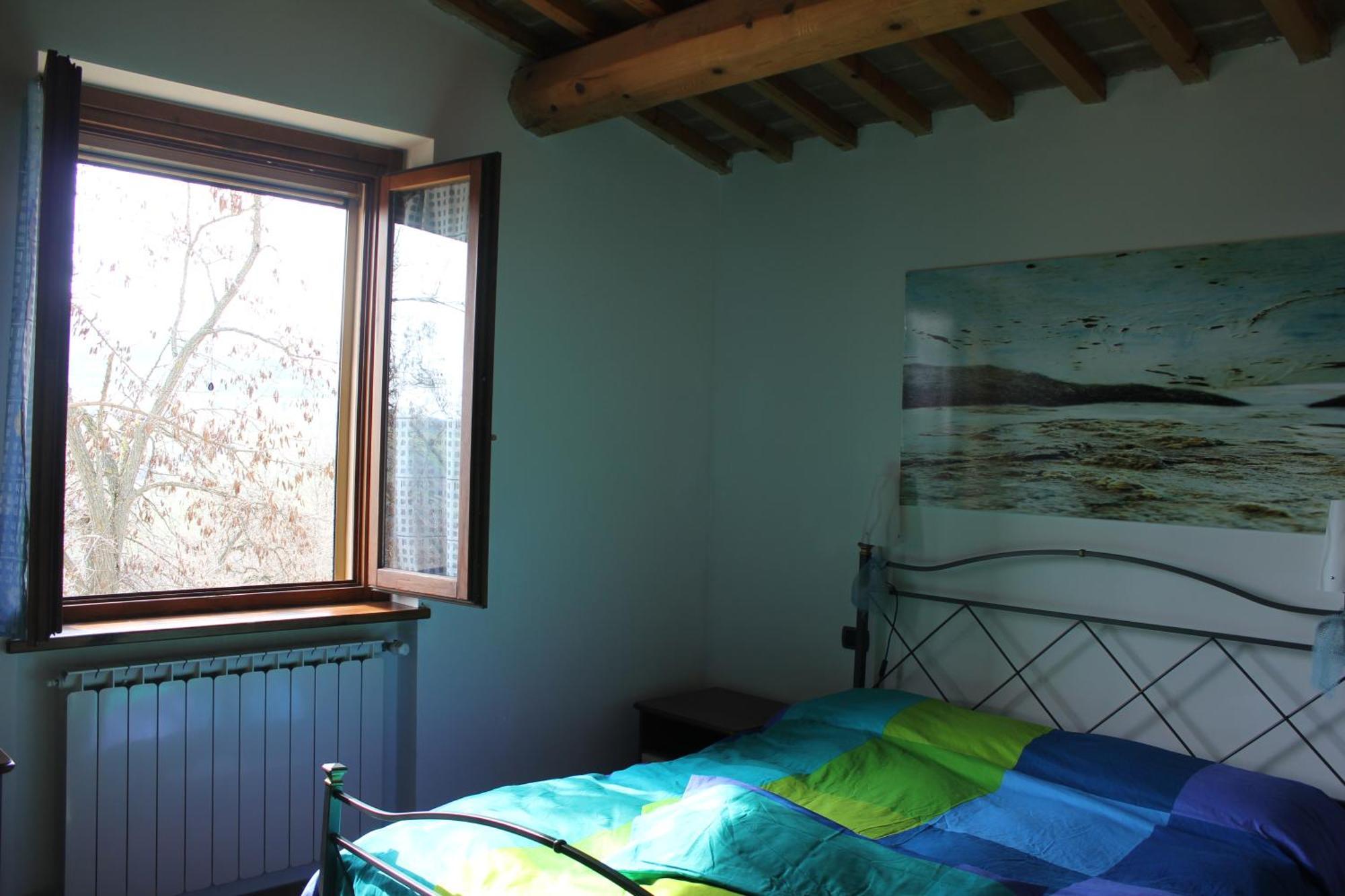 Agriturismo La Valle Del Vento Urbino Buitenkant foto