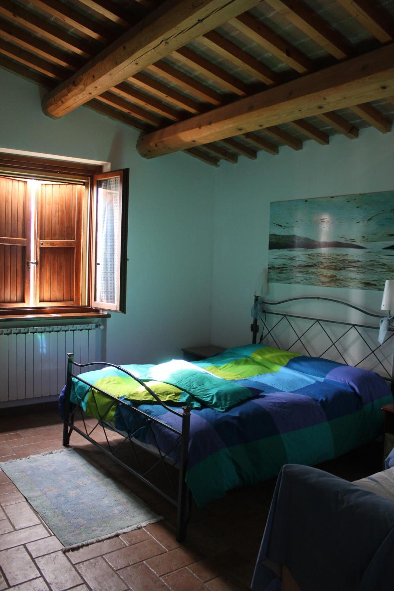 Agriturismo La Valle Del Vento Urbino Buitenkant foto