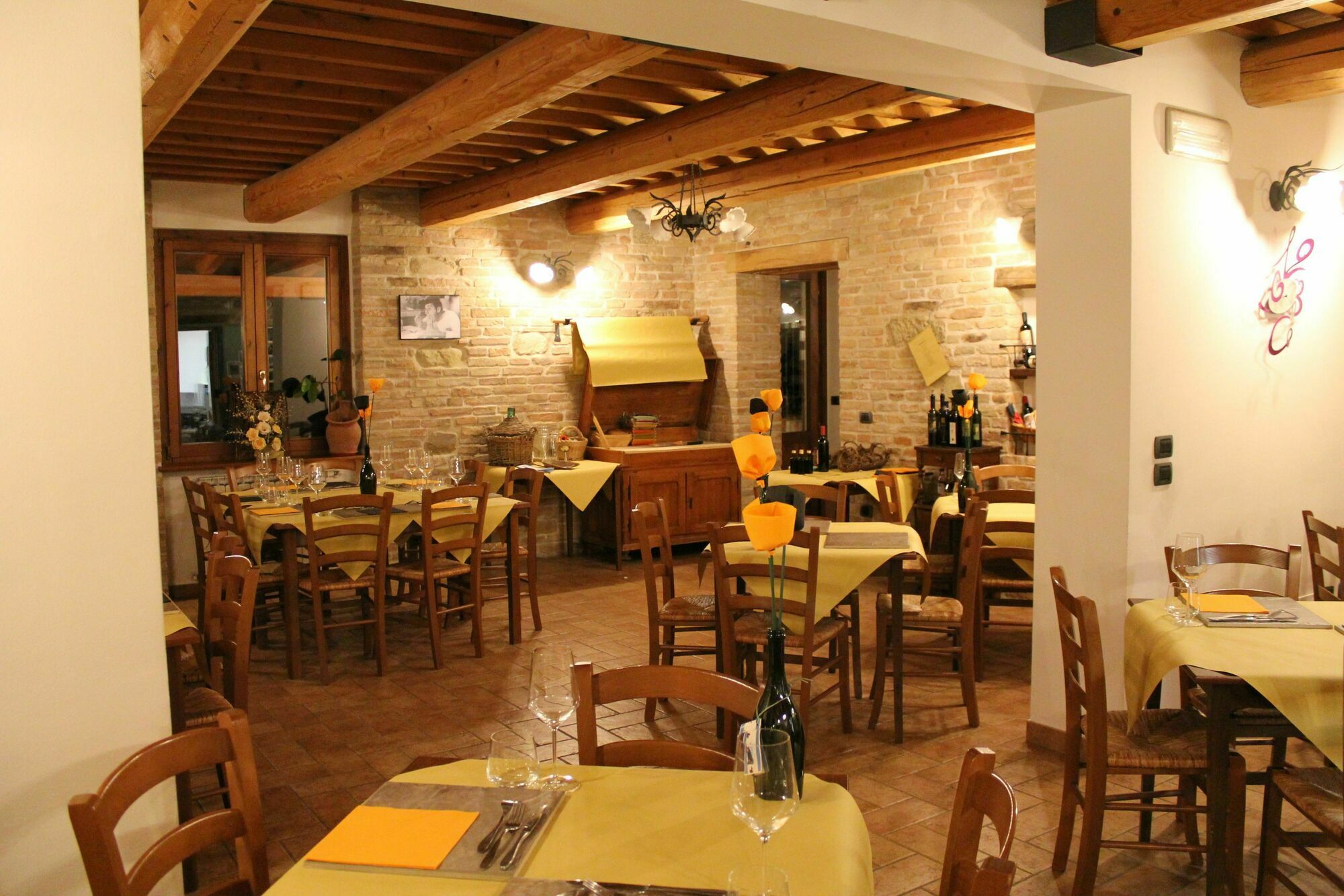Agriturismo La Valle Del Vento Urbino Buitenkant foto
